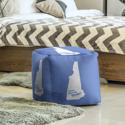 Upholstered Ottoman