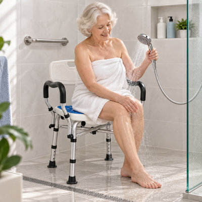 Adjustable Shower Chair