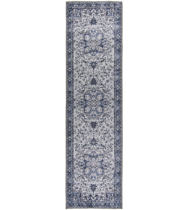Tapis rectangulaire Jesabel, Rectangle 2 pi x 6 pi