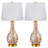 Denamarie 25.5" H Shell Table Lamp