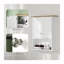 Armoire de rangement murale