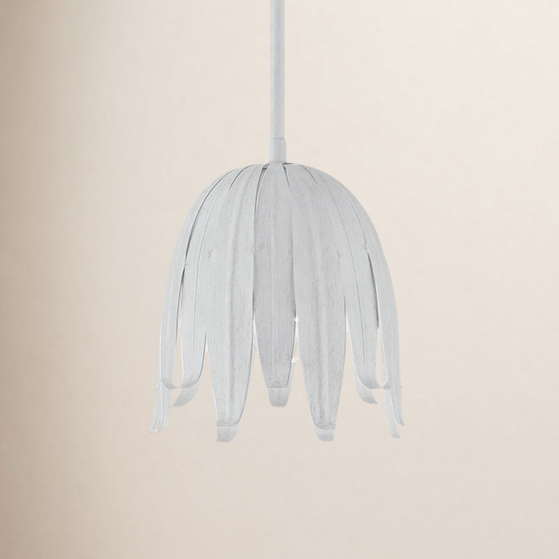 Riesel Rounak 1 - Light Single Pendant, Natural