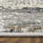 Viscose Abstract Indoor Rug-2027333181