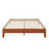 Amaryn Solid Wood Platform Bed