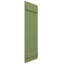 Volets à panneaux composites EnduraCore à quatre planches assemblées, vert mousse (par paire - quincaillerie non incluse)-134538901