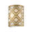 Aubreeana Flush Mounted Sconce-80374674