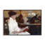 «Classic Girl», lecture d'art giclée encadrée par Katie Swatland-1911262346-1911262348