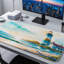 Polyester Desk Pad-517276354