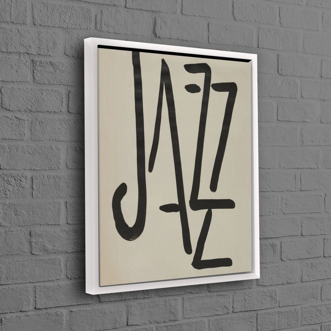 Personalized Jazz Canvas Art Inspired by Henri Matisse Featuring Modern Wall Decor for a Perfect Housewarming Gift and Minimal Wall Art