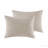 3 Piece Oversized Cotton Matelasse Comforter Set-Full/Queen