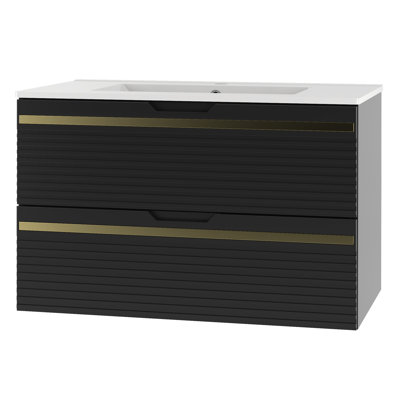 Adrieanne Bathroom Storage Furniture Set