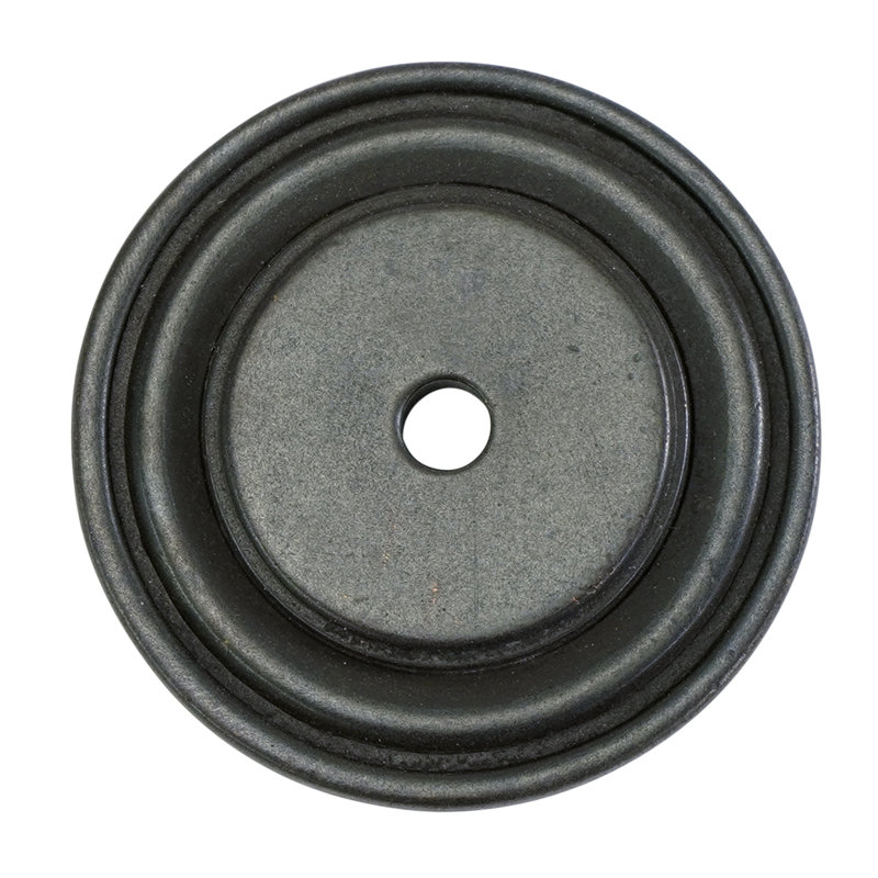 ASSORTED ROUND BACK PLATE, French Bronze