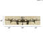 «Flight Time», art mural, exposition sur toile, exposition visuelle 3