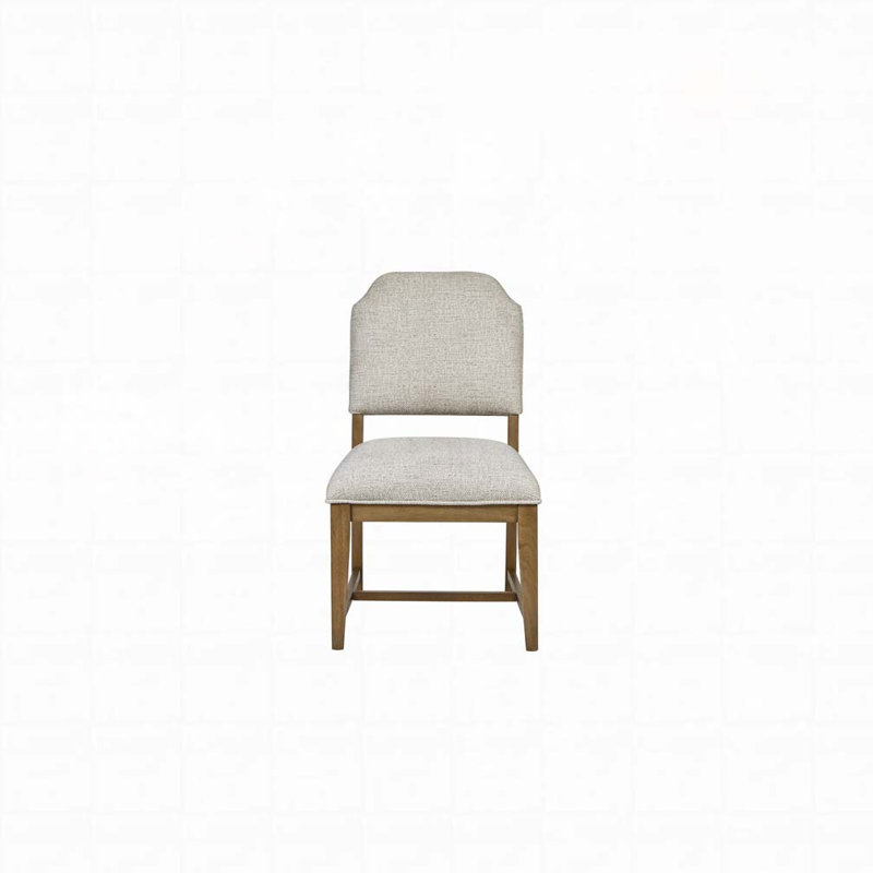 Chaise de salle à manger rembourrée
