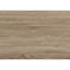 Table basse moderne de 107 cm (42 po) avec plateau relevable, stratifié taupe foncé, structure en métal noir, style contemporain, longueur, métal, espace de rangement supplémentaire