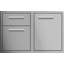 32" XLT Stainlesss Steel Door/Drawer Combo