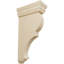 Support en bois / corbeau H 14 po x l 3,5 po x P 7,5 po-91262004