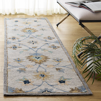Jardin 766 Hand Tufted 80% Wool; 20% Cotton Oriental Rug