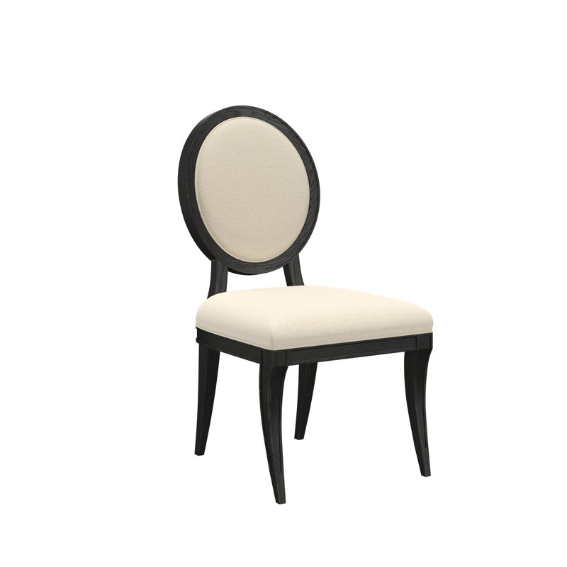 Chaise d'appoint ovale Atrium