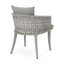 Chaise en galet