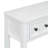 Entryway Console Table, 60" Long Sofa Table With Two Different Size Drawers And Bottom Shelf For Storage-1949231150
