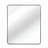 30 "x36" Rectangular Bathroom Wall Mirror-1324309833
