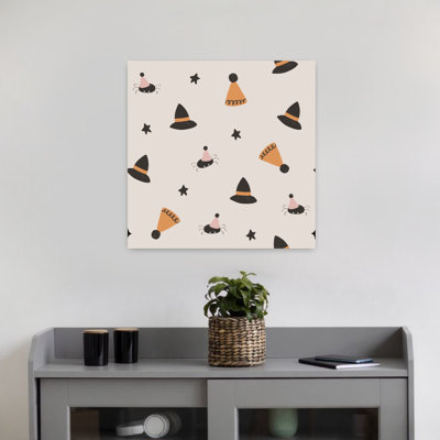 Art contemporain, paysage abstrait, fantaisiste, araignée, paysage, nature