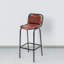 Tabouret très grand 31 po Moises