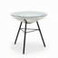 Table d'appoint en osier synthétique NUSA
