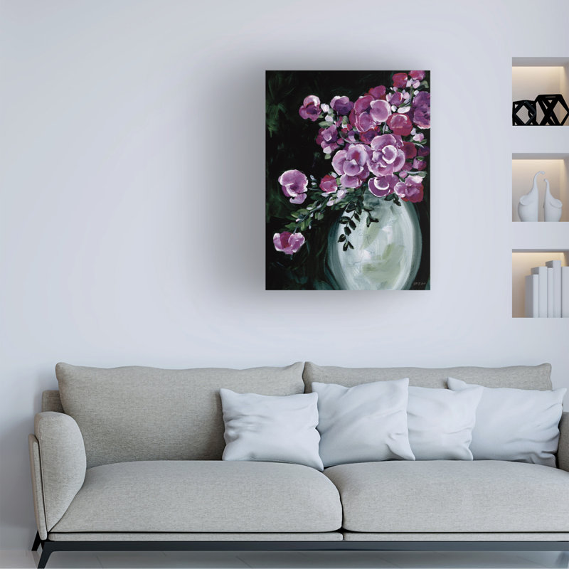Art mural sur toile , H 32 po x l 24 po