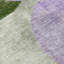 Machine Washable Indoor/Outdoor Cicel ACN1140 Lavender 1'8" x 2'6" Rug-109489556