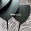 Ensemble de 3 tables gigognes Drift - Noir