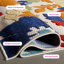 Tapis floral Longshore Performance-1402574523