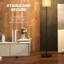 161.5cm Traditional Floor Lamp