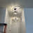 Akima 3 - Light Glass Drum Semi Flush Mount Light-2140104988-2138514174-2114846228
