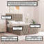 Odolo Upholstered Ottoman Storage Bed-1917047791-1917047786