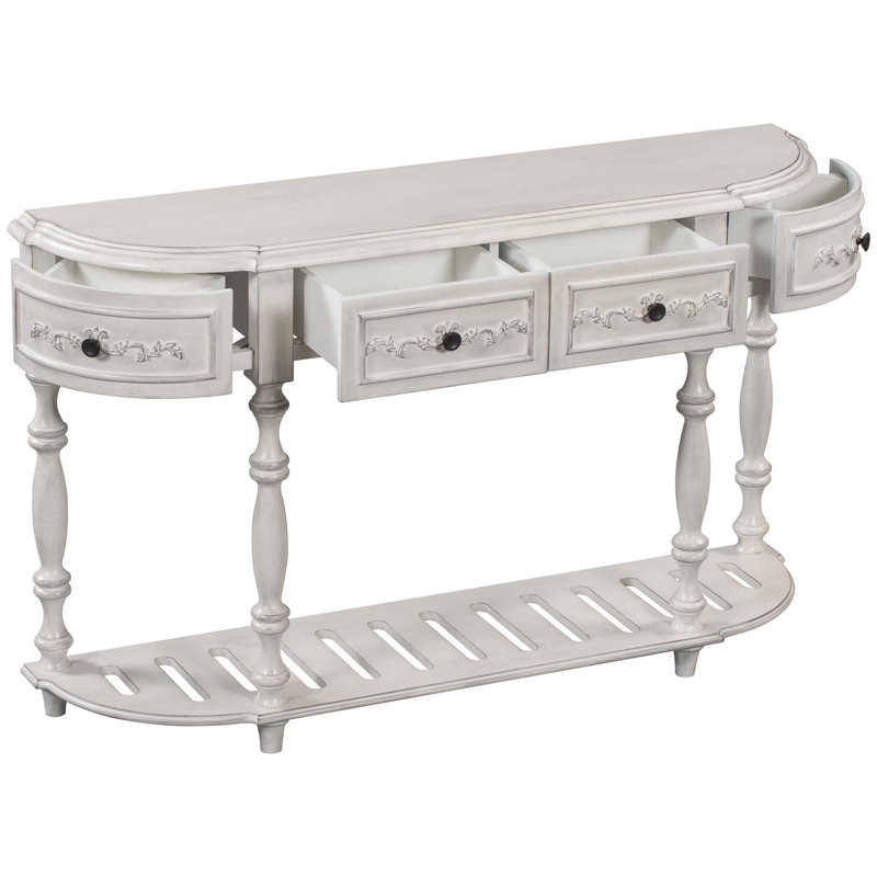 Cenie 52'' Sideboard, Antique White