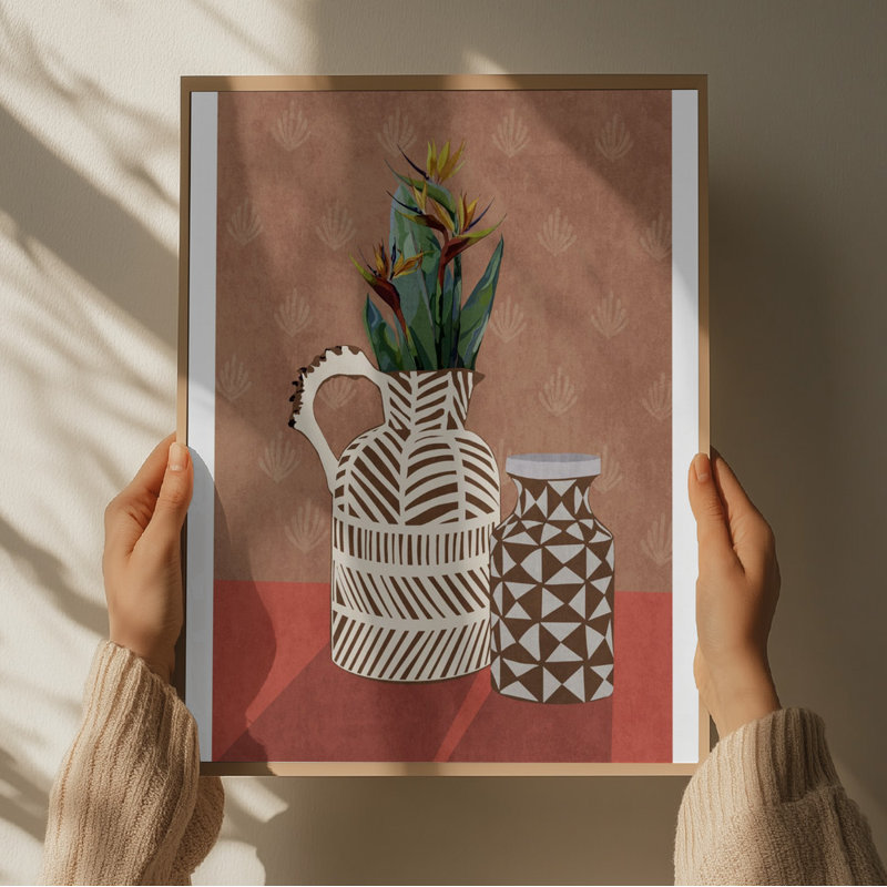 Wrapped Canvas Print