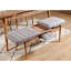 Banc rembourré Nalley-2011747378
