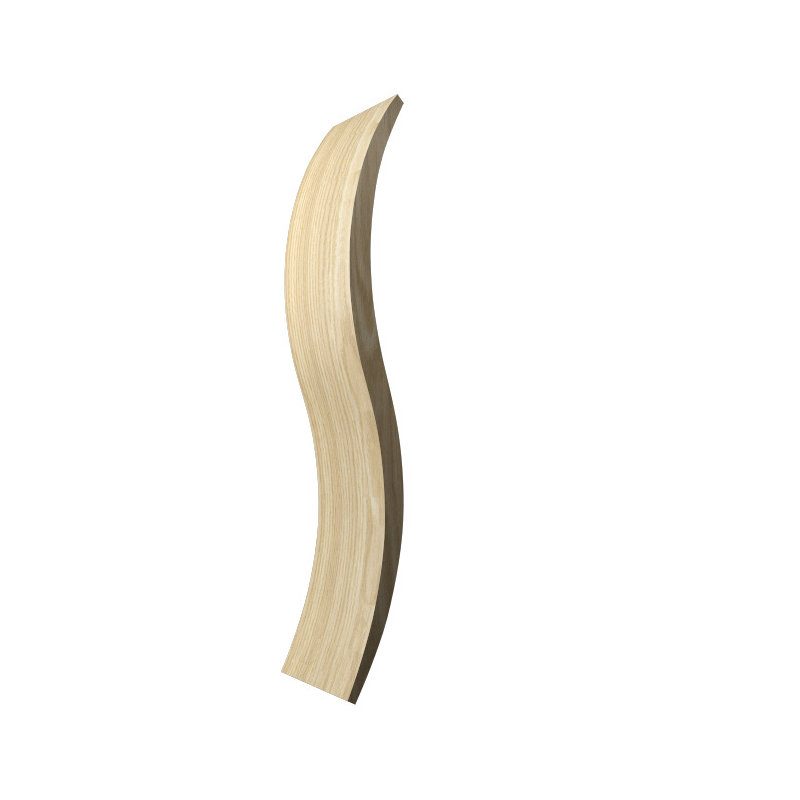 Onda 1 - Light LED Flush Mounted Sconce, Sand