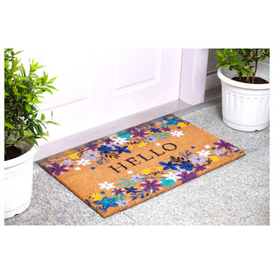 Calloway Mills Non-Slip Holiday Doormat