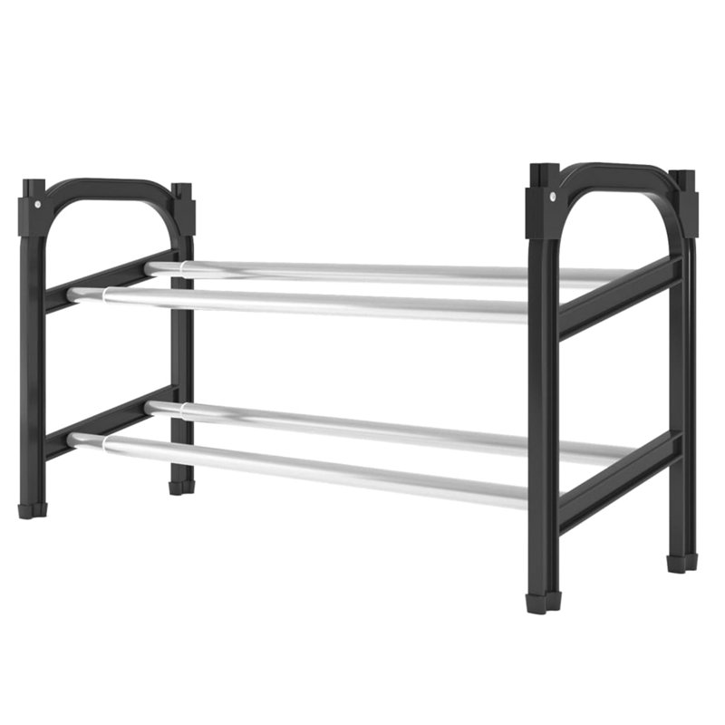 12 Pair Shoe Rack