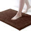 Door mat chenille nonslip for Bath and Kitchen Rug 60x90-296832459