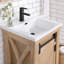 Ensemble de meuble-lavabo simple 36 po Kassandr-1159446030