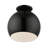 Fez Semi Flush Mount-2143299213