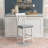 Asherton Upholstered Counter Stools-905298393