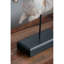 14X4.5X17" Antique Horse Statue On Stand