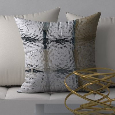 Housse de coussin carrée/insert