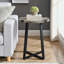 Valley Sled End Table-1736338925