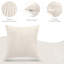 Chevron Square Throw Pillow Insert-761626995